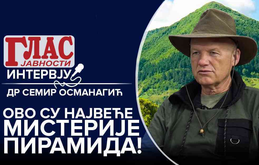 <span style='color:red;'><b>PIRAMIDE</b></span> IMAJU POSEBNU MOĆ, EVO ŠTA SMO JOŠ OTKRILI! – SEMIR OSMANAGIĆ (VIDEO)